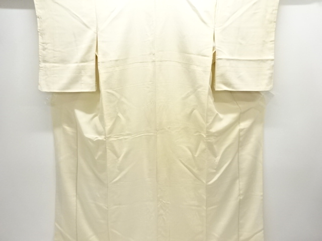 Japanese Kimono / Chirimen Kinsha Silk